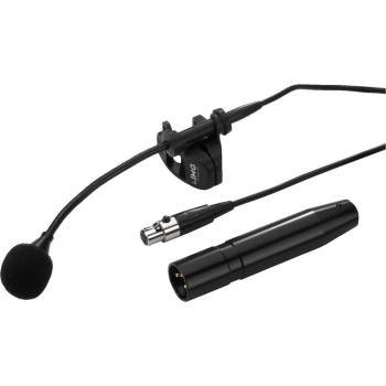 IMG Stage Line ECM-310W mikrofon elektretowy do instrumentów dętych